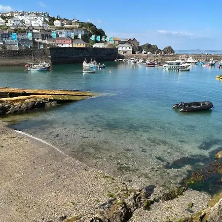 Dolphin By Interhome Mevagissey